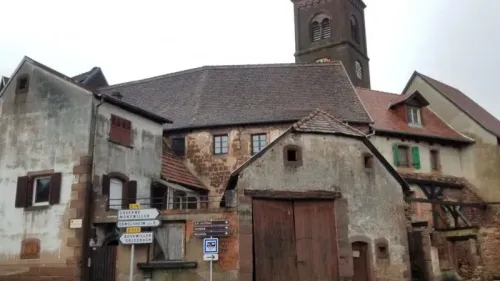 Loto du Patrimoine : plus de 350 000 euros versés en Alsace 